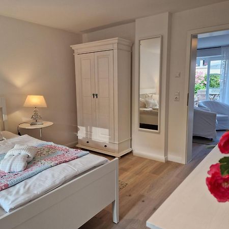 Ferienwohnung Duene Mit Kamin Und 2 Baedern In Boltenhagen Exteriér fotografie