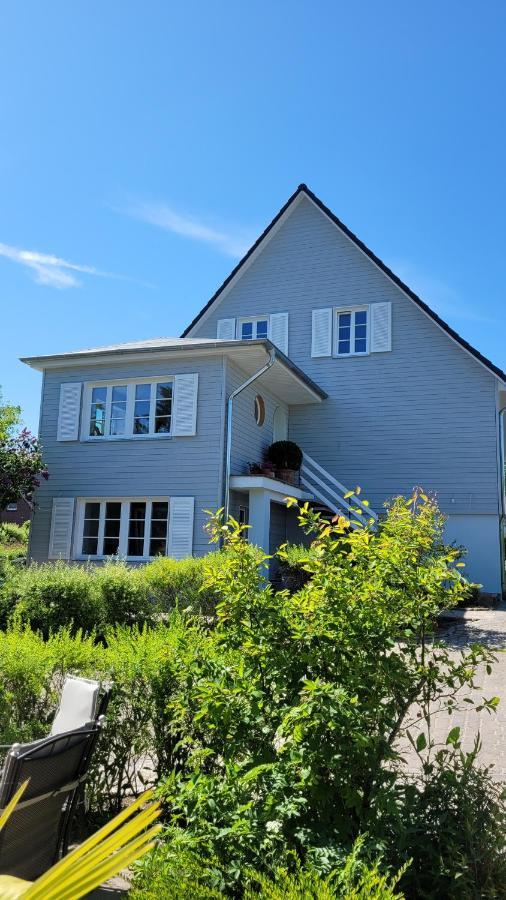 Ferienwohnung Duene Mit Kamin Und 2 Baedern In Boltenhagen Exteriér fotografie