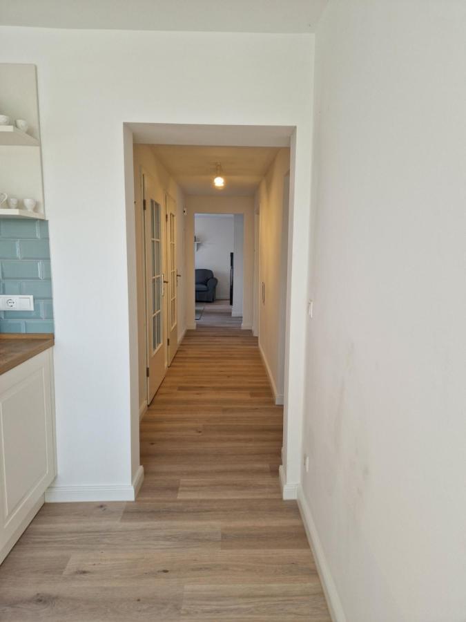 Ferienwohnung Duene Mit Kamin Und 2 Baedern In Boltenhagen Exteriér fotografie