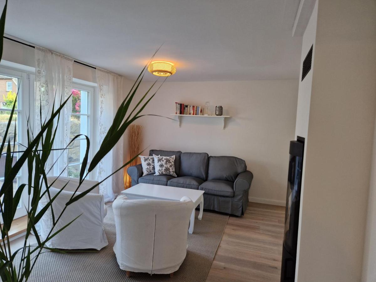 Ferienwohnung Duene Mit Kamin Und 2 Baedern In Boltenhagen Exteriér fotografie