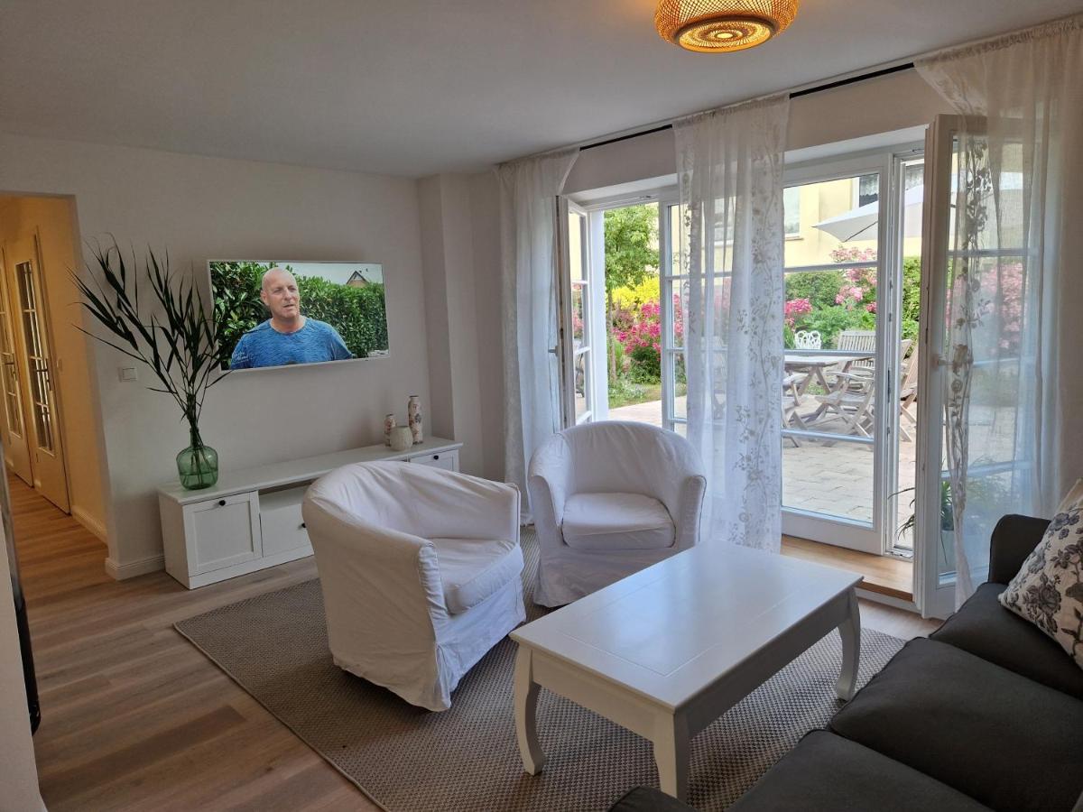 Ferienwohnung Duene Mit Kamin Und 2 Baedern In Boltenhagen Exteriér fotografie