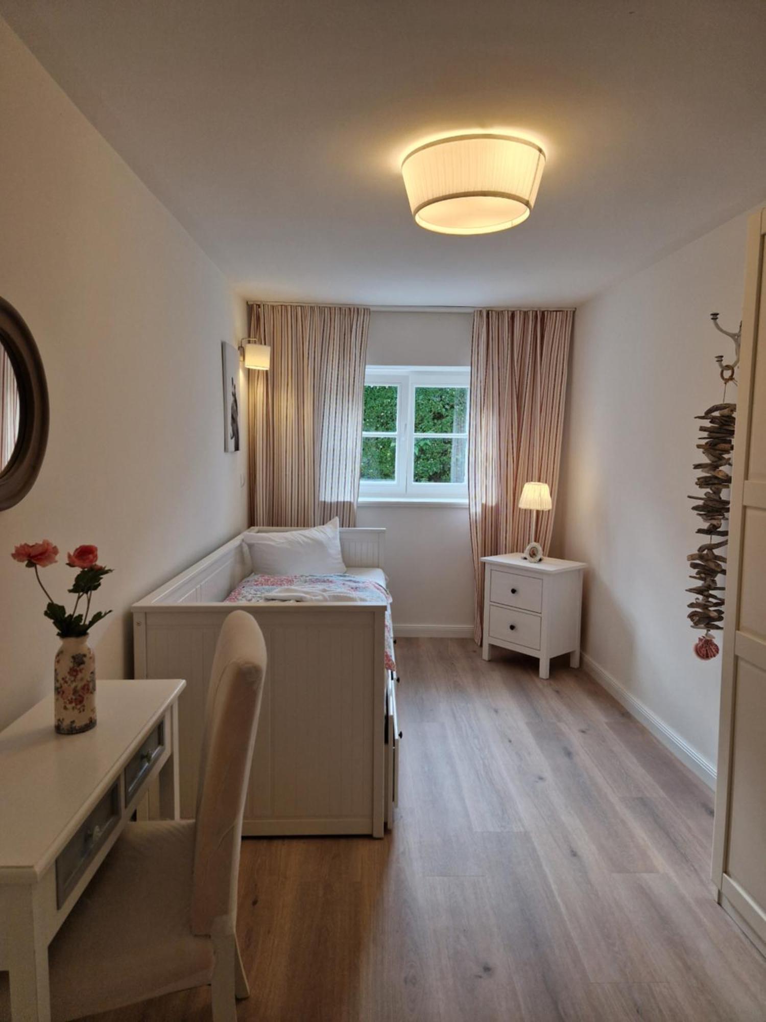 Ferienwohnung Duene Mit Kamin Und 2 Baedern In Boltenhagen Exteriér fotografie