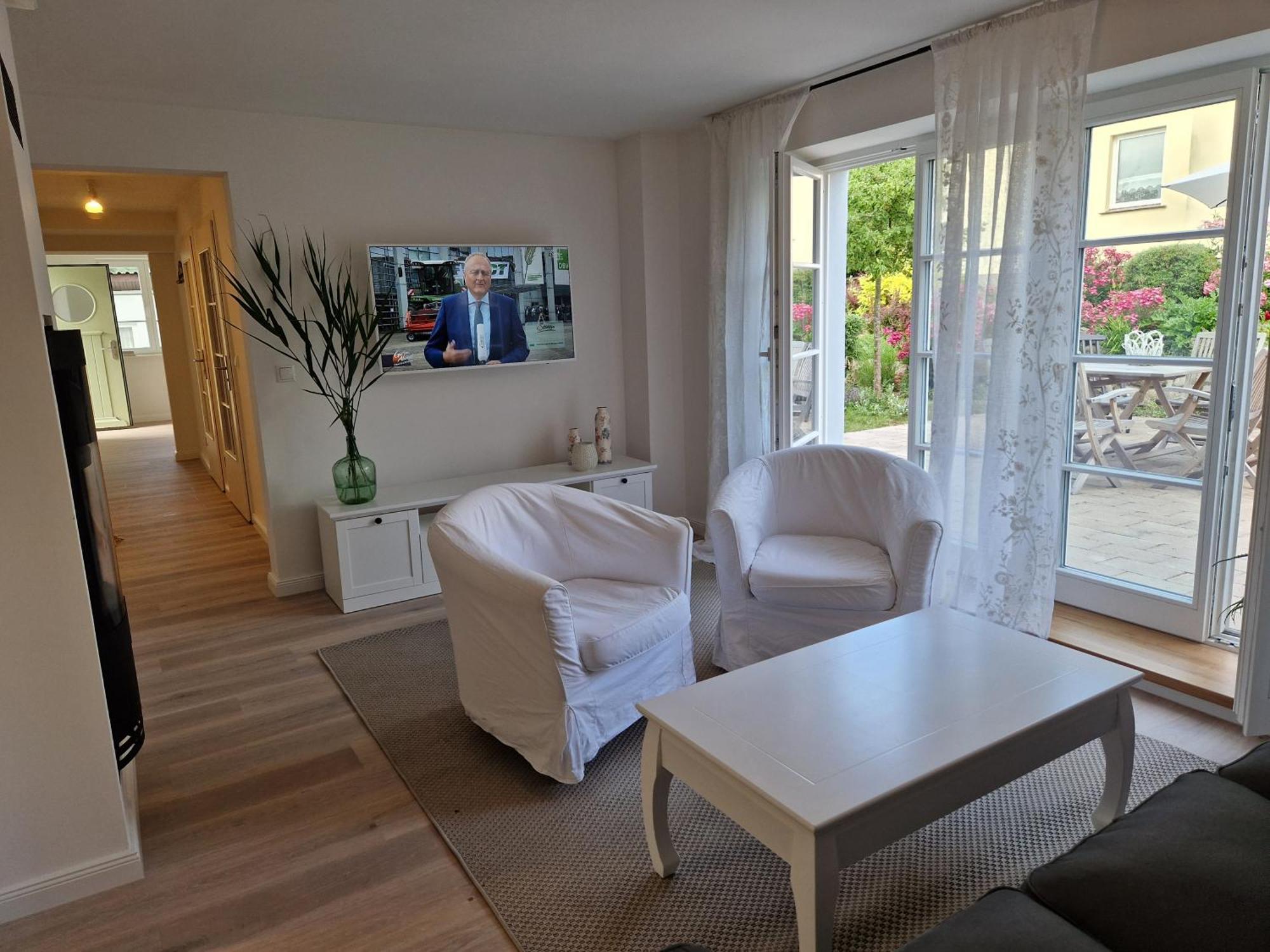 Ferienwohnung Duene Mit Kamin Und 2 Baedern In Boltenhagen Exteriér fotografie